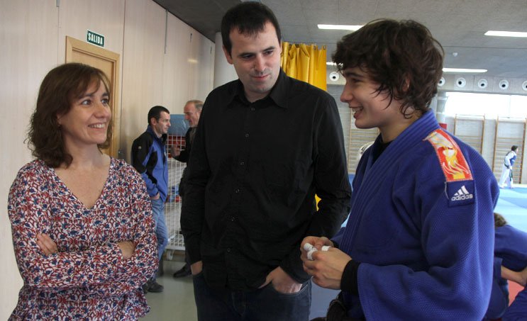 APERTURA DE LOS JUEGOS DEPORTIVOS DE NAVARRA 2015-2016